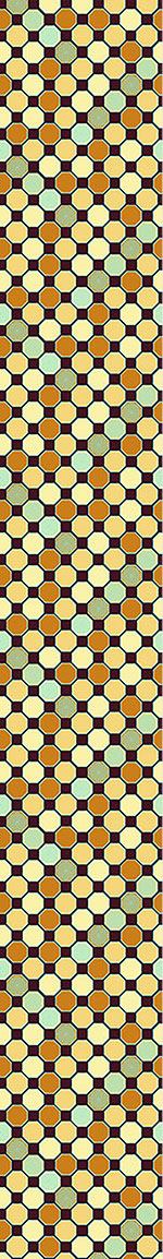 patterned-wallpaper-hexagon-deco