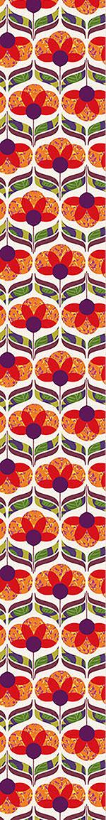 patterned-wallpaper-flower-power-design