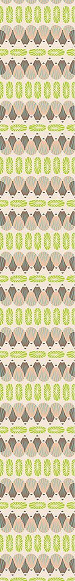 patterned-wallpaper-shell-decor