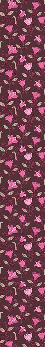 patterned-wallpaper-fairytale-magic-flowers