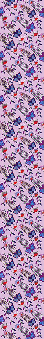 patterned-wallpaper-butterfly-lilac-flush