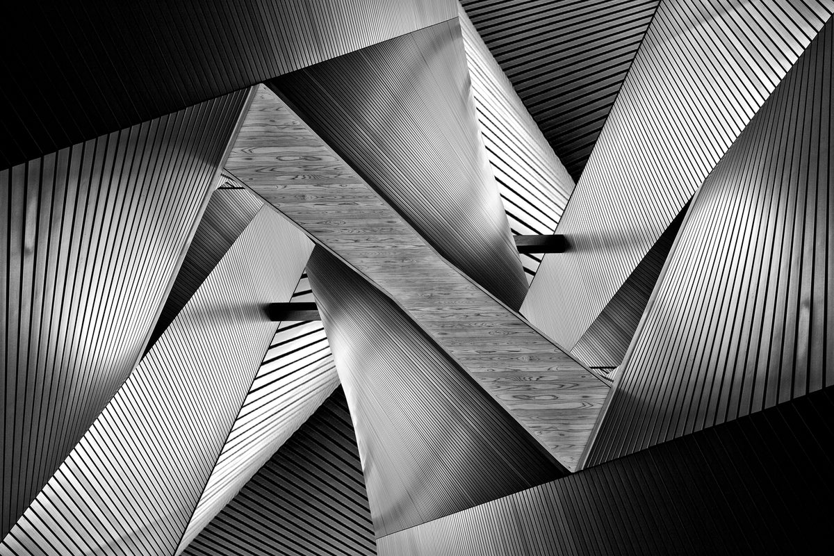 photo-wallpaper-metal-origami