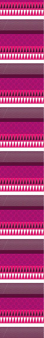 patterned-wallpaper-ethno-patchwork-mix