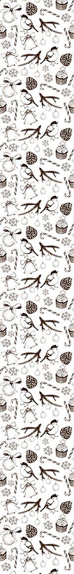 patterned-wallpaper-winter-season