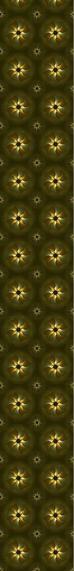 patterned-wallpaper-light-balls