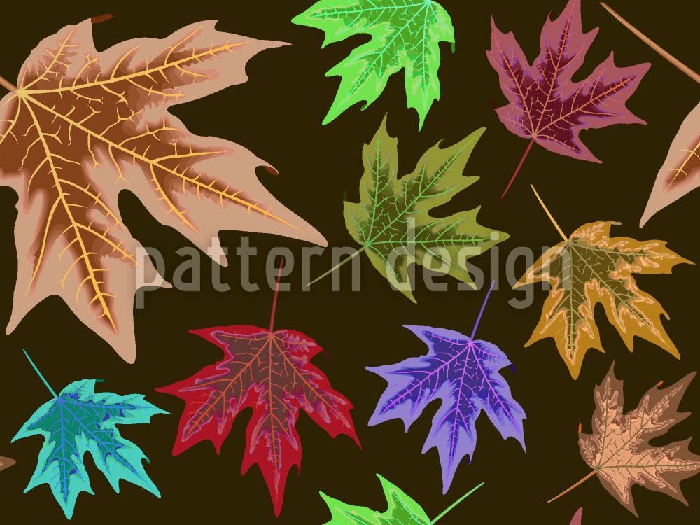 patterned-wallpaper-extra-leaves