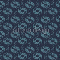 patterned-wallpaper-corals-and-ornats