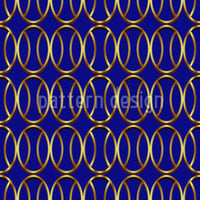 patterned-wallpaper-golden-strings