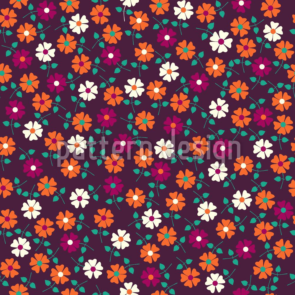 patterned-wallpaper-flower-sonatina