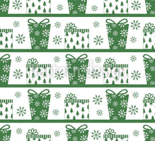 patterned-wallpaper-parcel-delivery-green