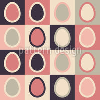 patterned-wallpaper-retro-eggs-to-the-square