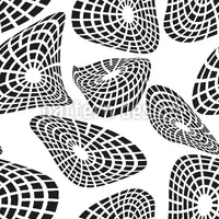 patterned-wallpaper-moving-grid