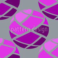 patterned-wallpaper-bandage-balls