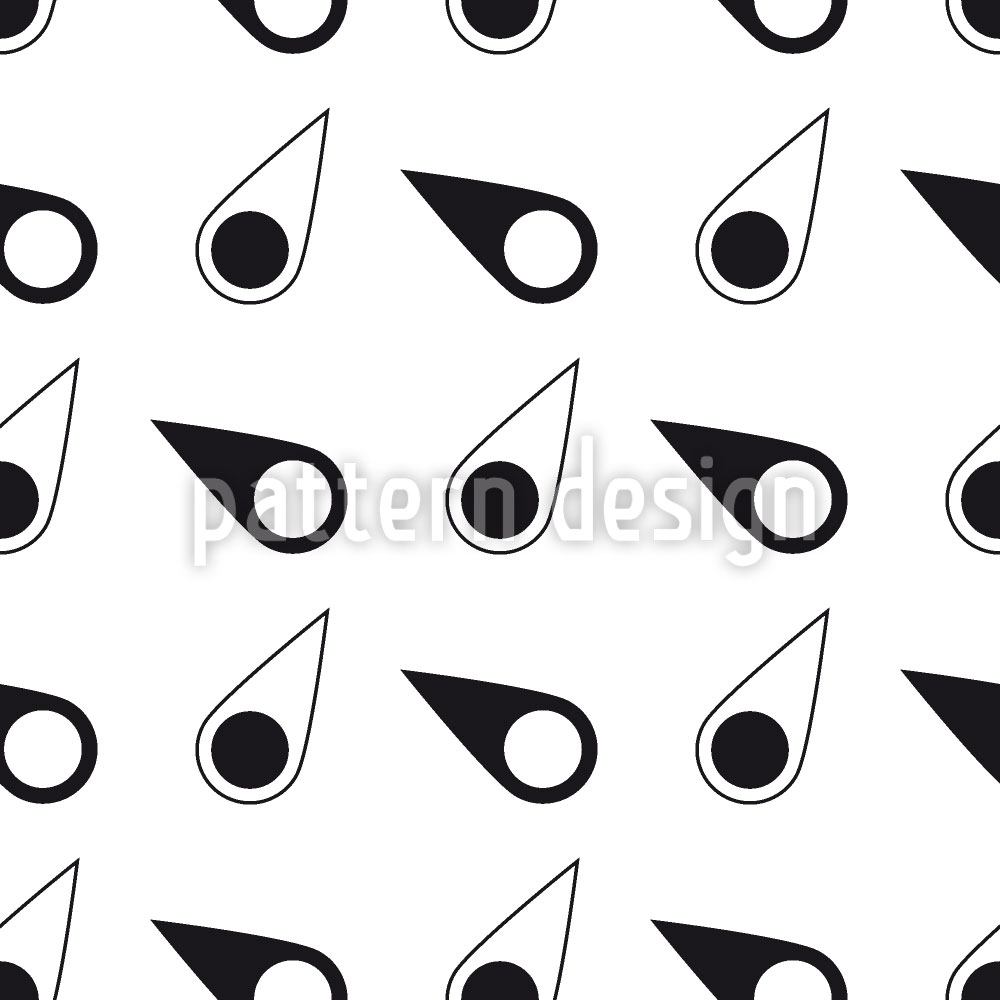 patterned-wallpaper-compass-needles