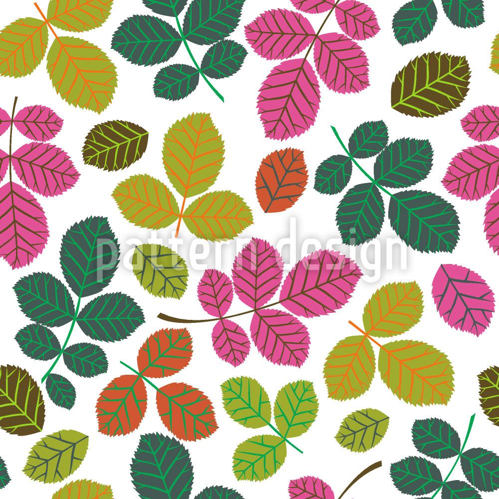 patterned-wallpaper-leaf-potpourri