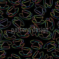 patterned-wallpaper-expresso-cups-in-the-neon-light