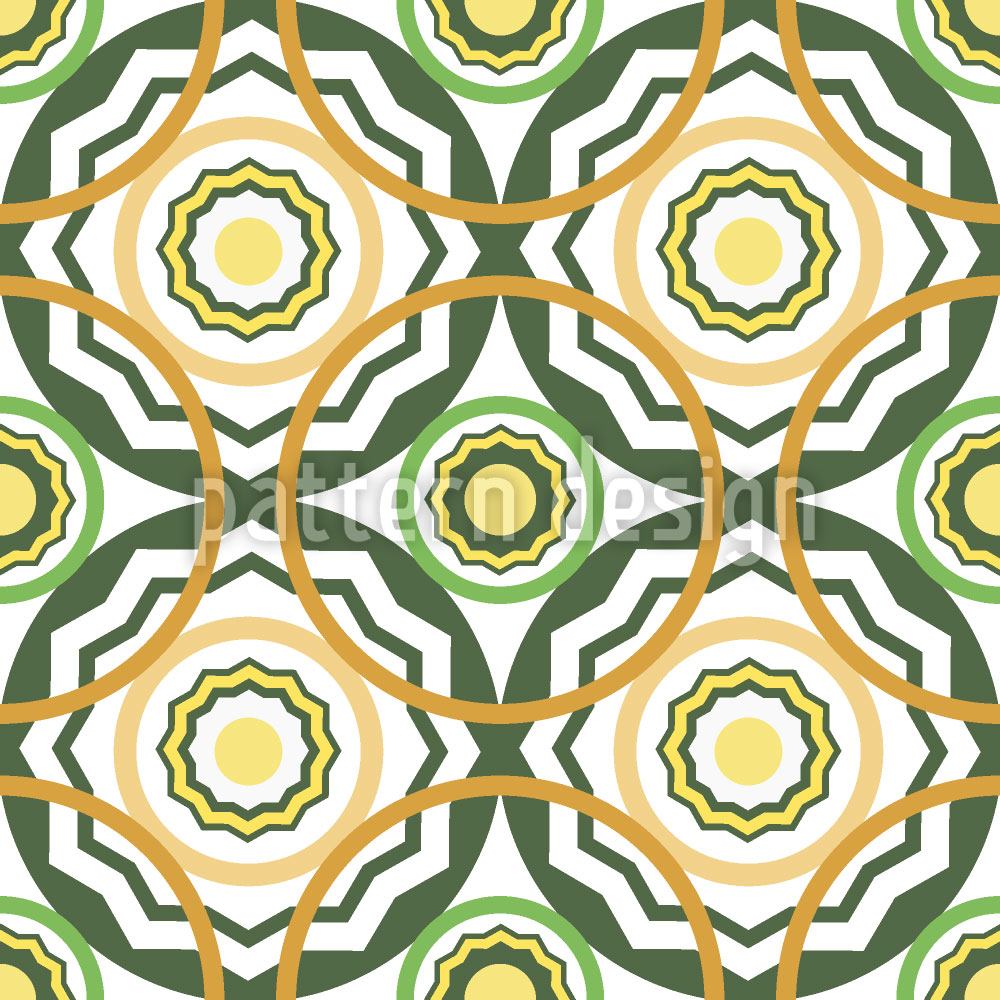 patterned-wallpaper-greek-shields