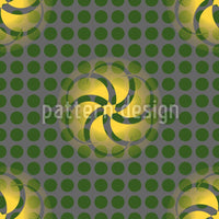 patterned-wallpaper-star-vortex-on-dots