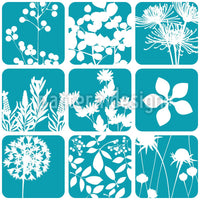 patterned-wallpaper-flowers-to-the-square