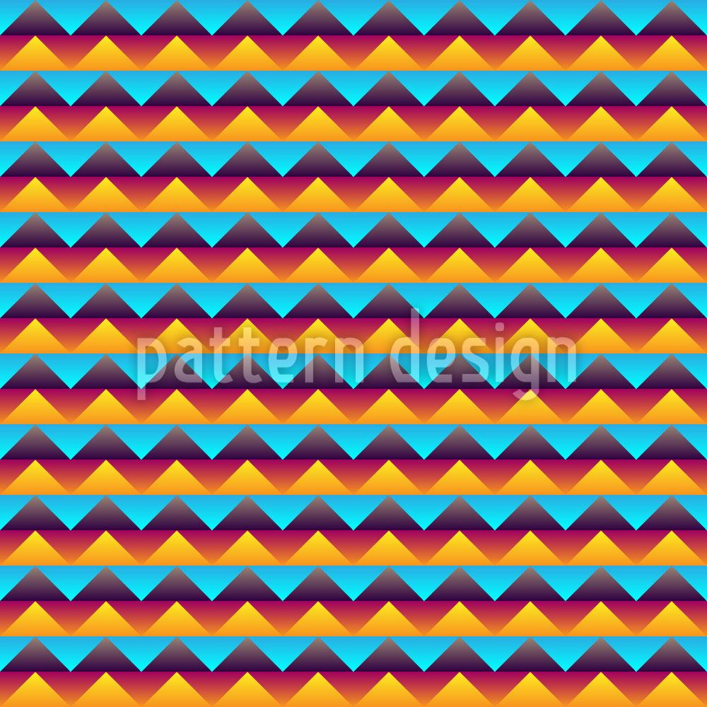 patterned-wallpaper-chevron-at-day-and-night