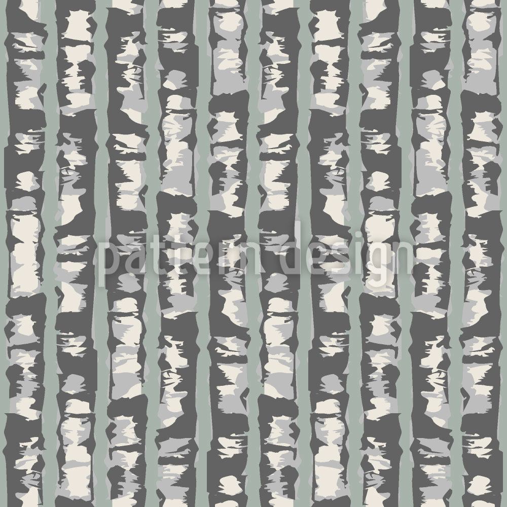 patterned-wallpaper-birchbark