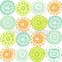 patterned-wallpaper-sunshine-doilies