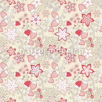 patterned-wallpaper-in-grannys-strawberry-paradise