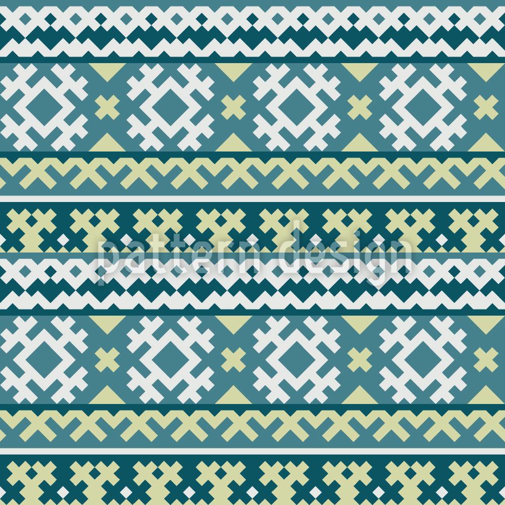 patterned-wallpaper-the-pixel-king-of-the-north