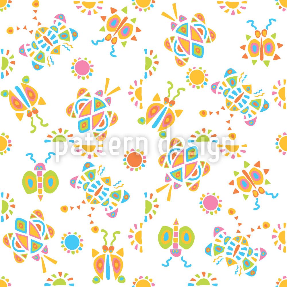 patterned-wallpaper-colorful-tingle-tangle