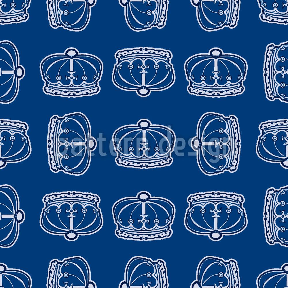 patterned-wallpaper-corona-blue