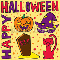 patterned-wallpaper-halloween-greetings