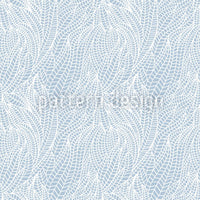 patterned-wallpaper-frozen-leaves