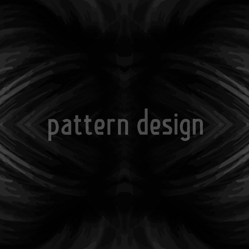 patterned-wallpaper-voodoo-grey