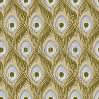 patterned-wallpaper-peacock-princess