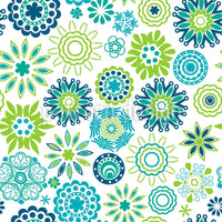 patterned-wallpaper-fresh-retro-flower-spring