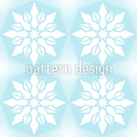 patterned-wallpaper-ice-crystal-geometry