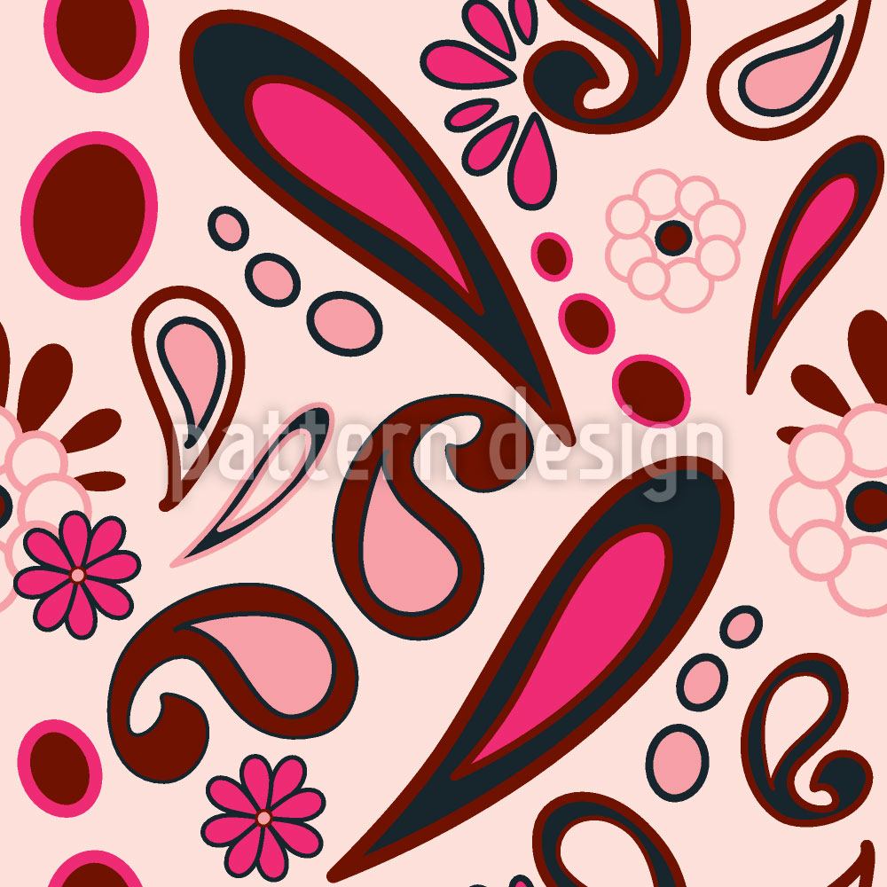 patterned-wallpaper-beebob-paisley-pink