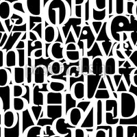 patterned-wallpaper-letters-connected