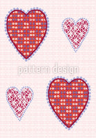 patterned-wallpaper-heart-pictures