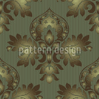 patterned-wallpaper-modern-brocade-design