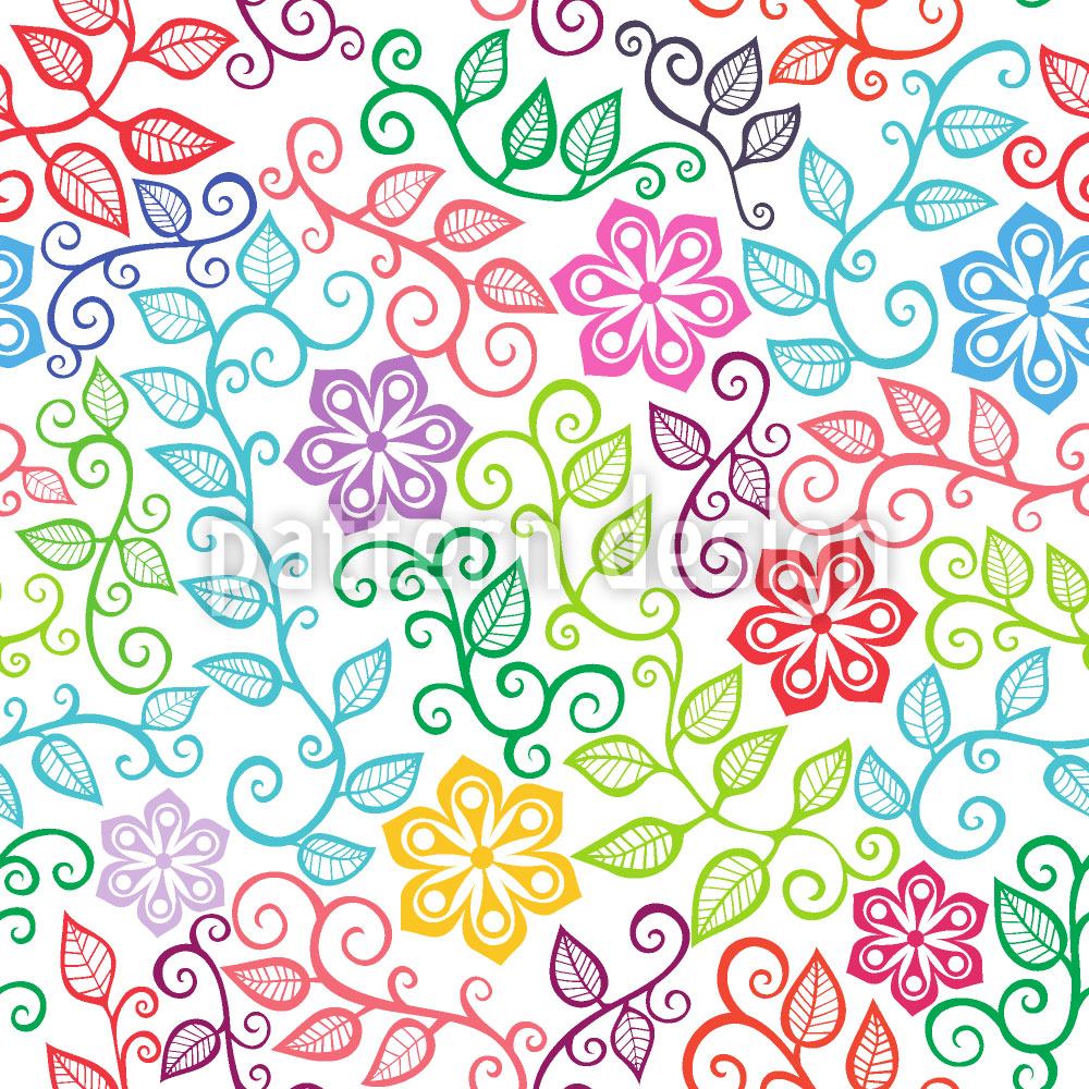 patterned-wallpaper-the-floral-delights-of-summer