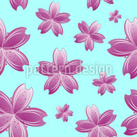 patterned-wallpaper-flowers-in-the-water