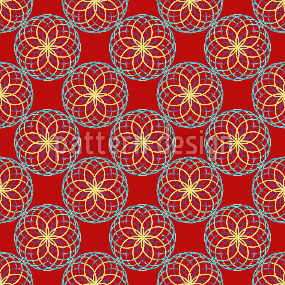 patterned-wallpaper-geometric-orient