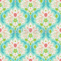 patterned-wallpaper-damask-of-summer