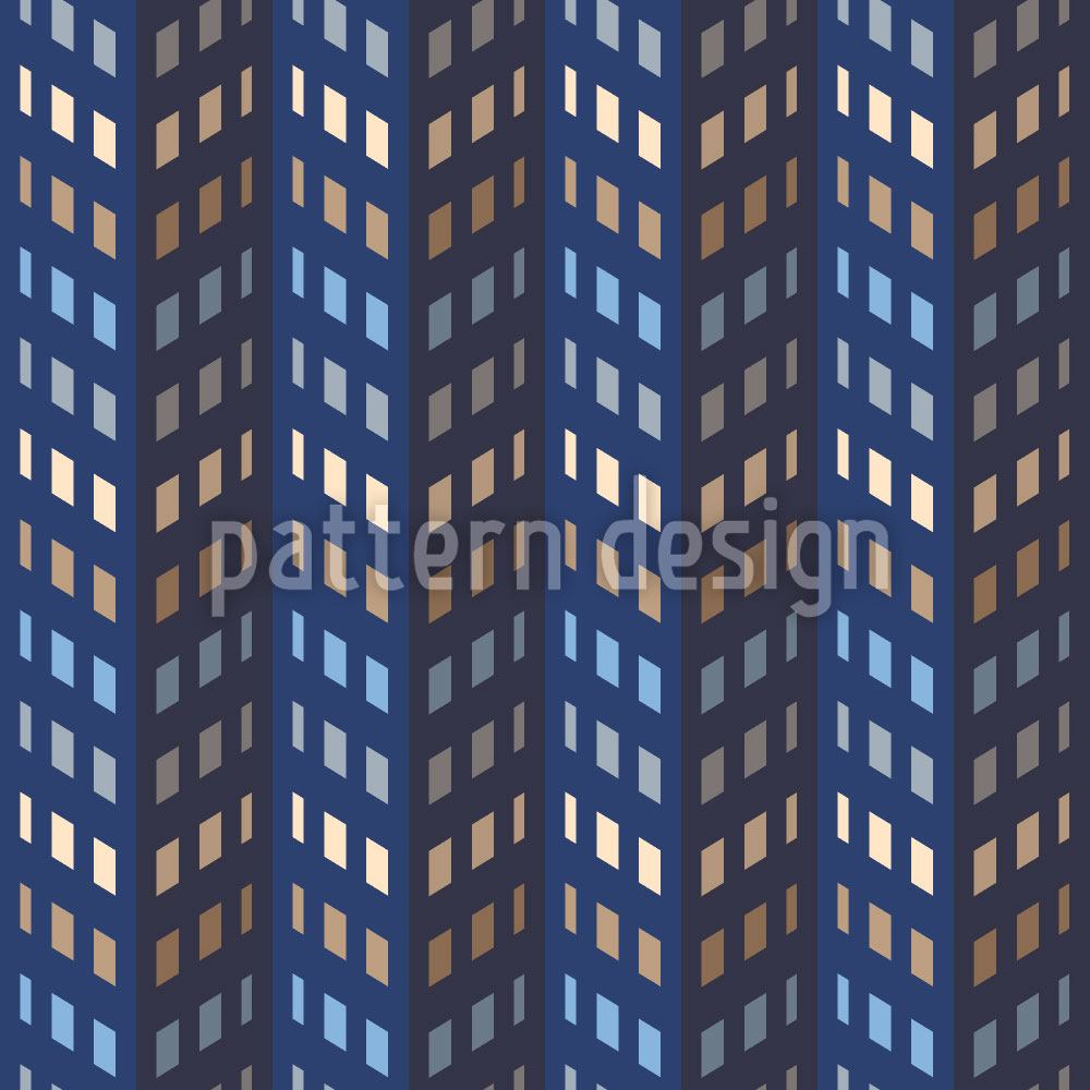 patterned-wallpaper-skyscraper