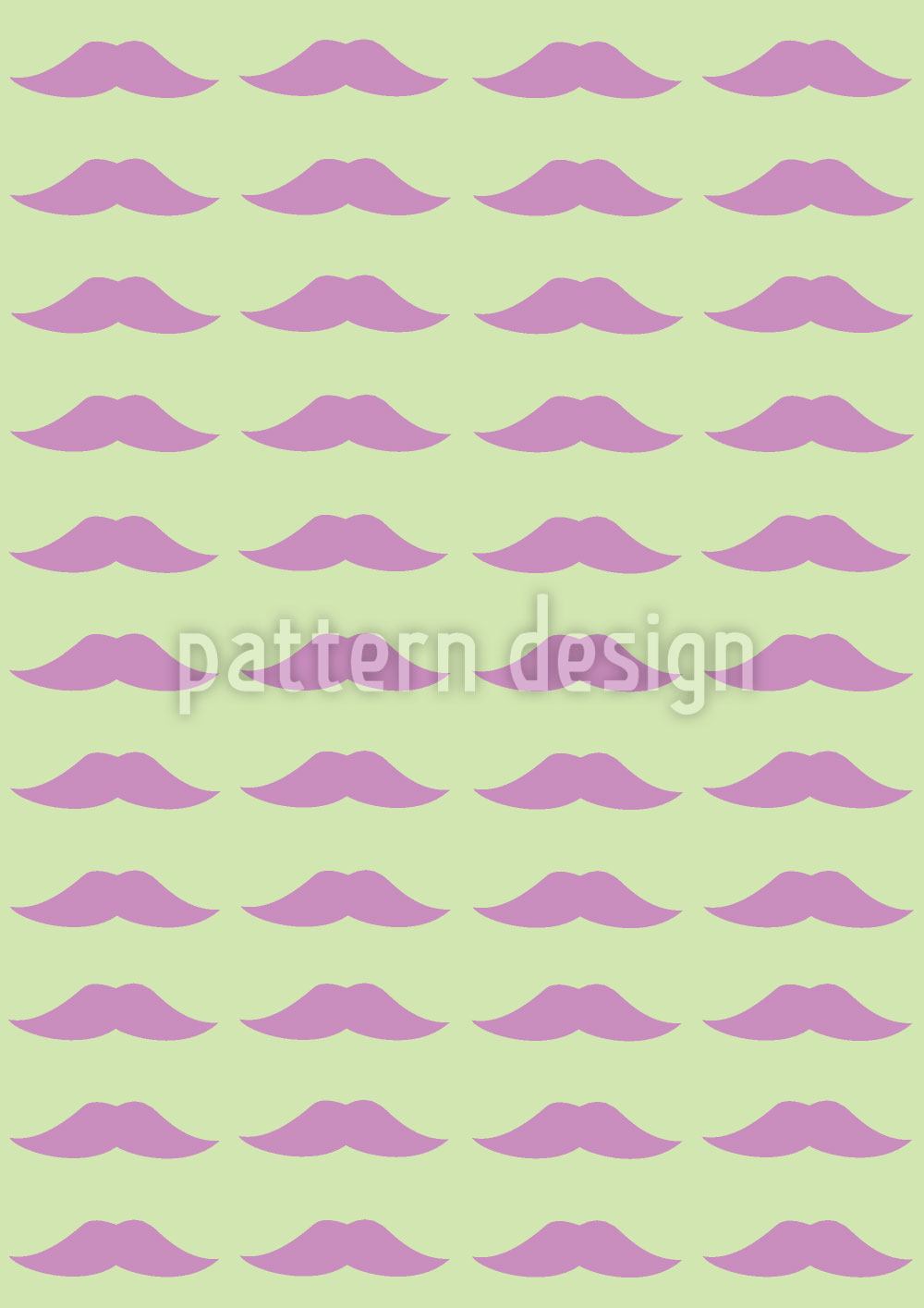 patterned-wallpaper-monsieur-poirots-mustache