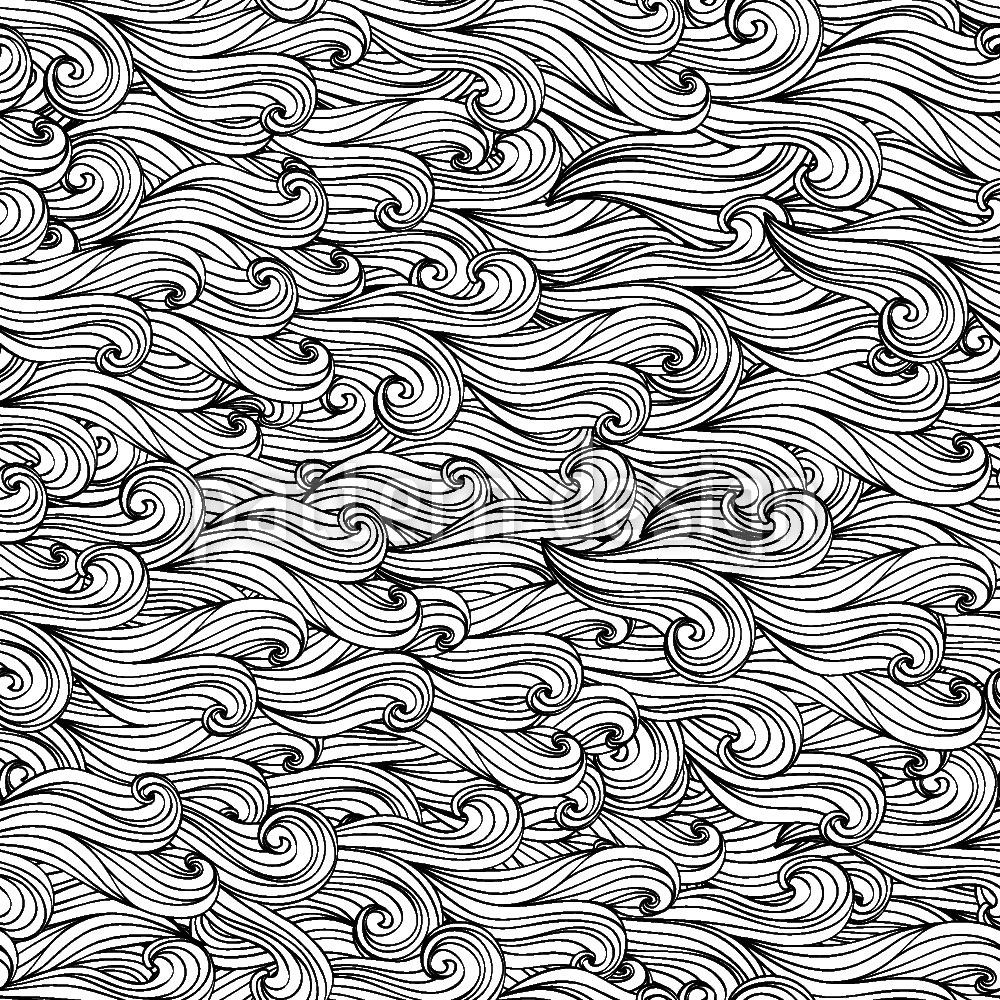 patterned-wallpaper-gentle-waves-on-my-mind