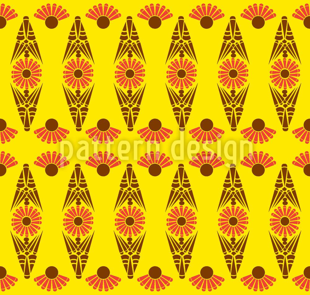 patterned-wallpaper-sun-worshiper