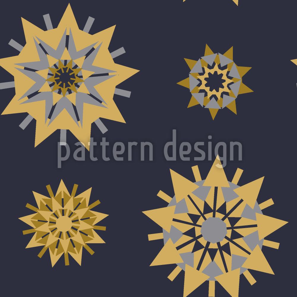 patterned-wallpaper-retro-star-romance