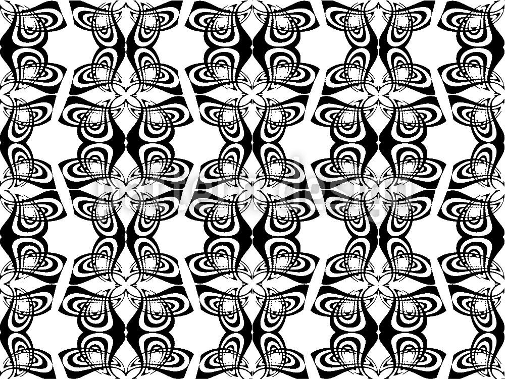 patterned-wallpaper-black-and-white-abstract